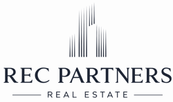 REC Partners Logo Blue on White FINAL SVG 2
